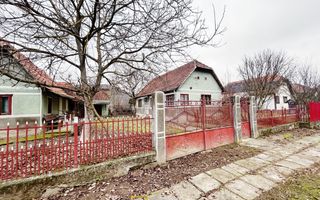 Teren cu casa batraneasca de vanzare Taut, Arad - Poză 1