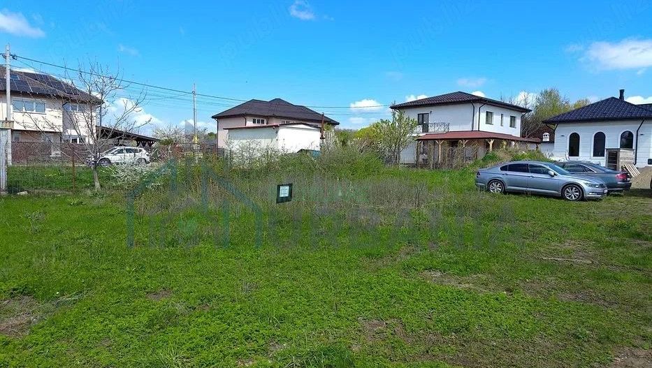 Teren în Breazu, zona Pădurea Mărzeni, 512 mp, cu deschidere de 28 ml - Poză 2