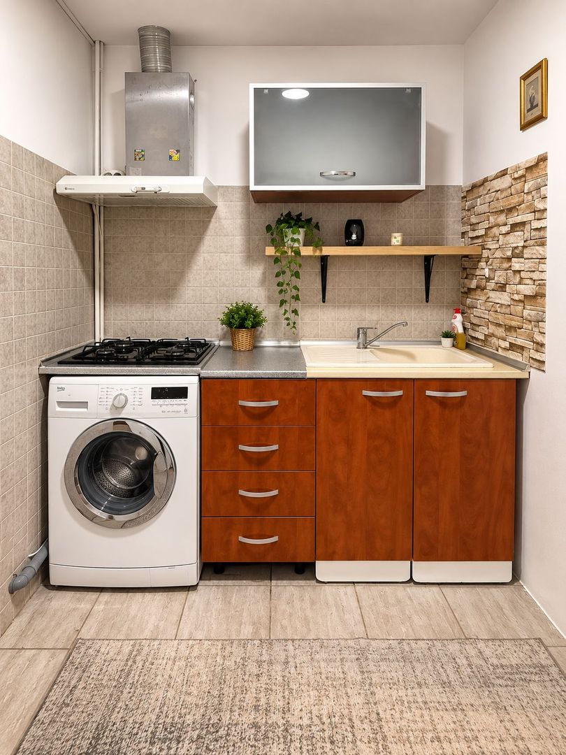 Garsonieră de vânzare - Micro 40 – C-uri | Etaj 3 - 27.000 € - Poză 3