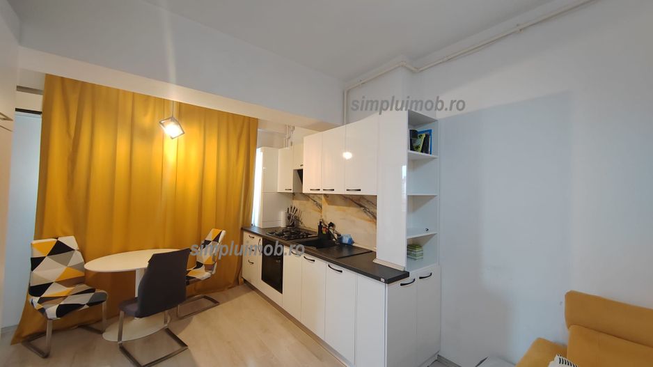 Piata Alba Iulia Apartament Renovat Bloc Nou - Poză 2
