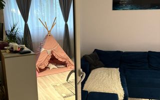 Vând apartament cu 2 camere în Vest - Poză 1