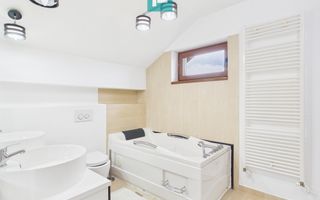 Vila moderna 5 camere Mosnita Noua - Poză 18