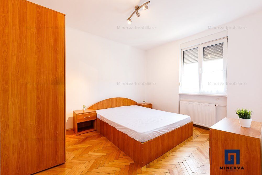 Bd CD LOGA Închiriere Apartament 2 camere decomandat, mobilat utilat, 340 euro - Poză 2