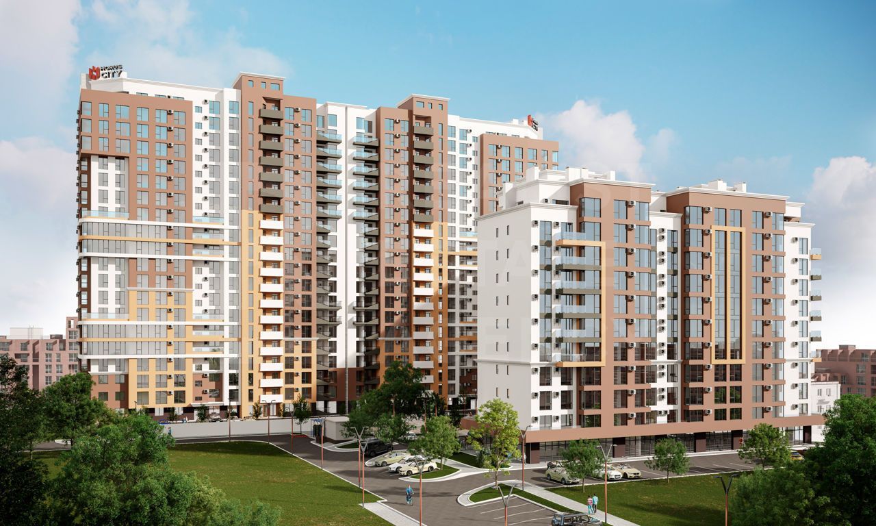 Vânzare apartament cu 2 camere, str. Tudor Vladimirescu, sect. Râșcani - Poză 1