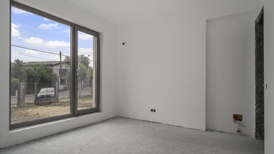 Duplex P+M, 195 mp utili – Buftea, Str. Horia, langa lac - Poză 2