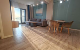 DE VÂNZARE — 3 CAMERE, B-DUL MAMAIA, DELFINARIU, VEDERE LAC - Poză 2