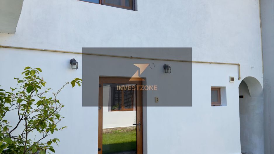 Casă Ultracentral în Oradea Rimanóczy Kálmán - curte proprie - Poză 16