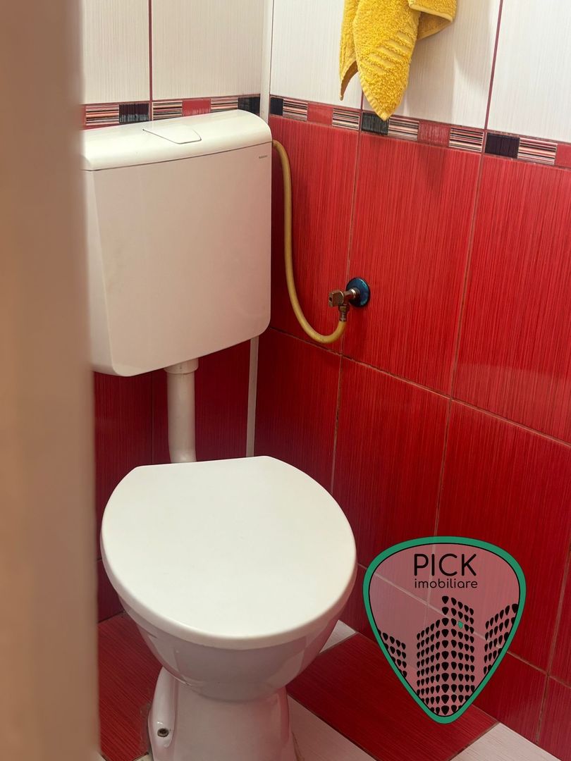 P 1254 - Apartament cu 1 cameră în Târgu Mureș, 7 Noiembrie - Poză 13