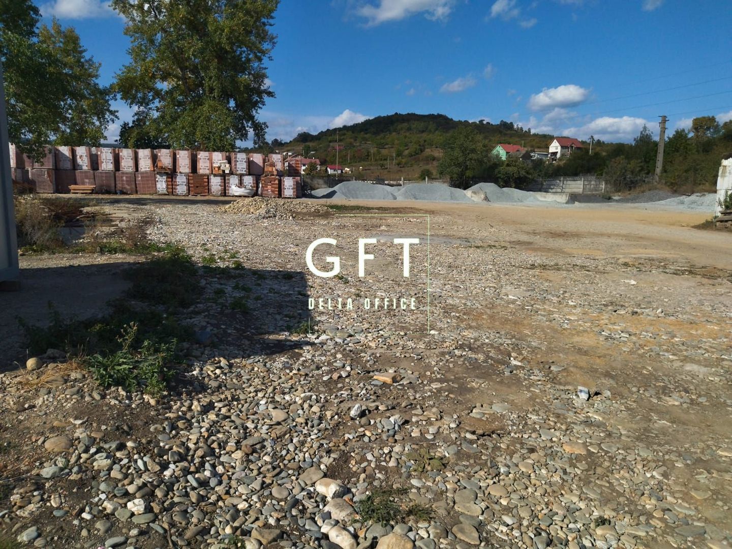 Teren intravilan 4500 mp-pretabil hala/investitie-Zona Industriala - Poză 3