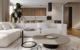 Vila insiruita premium | Curte 84 mp | 2 parcari | Bellemonde Pipera - Poză 11