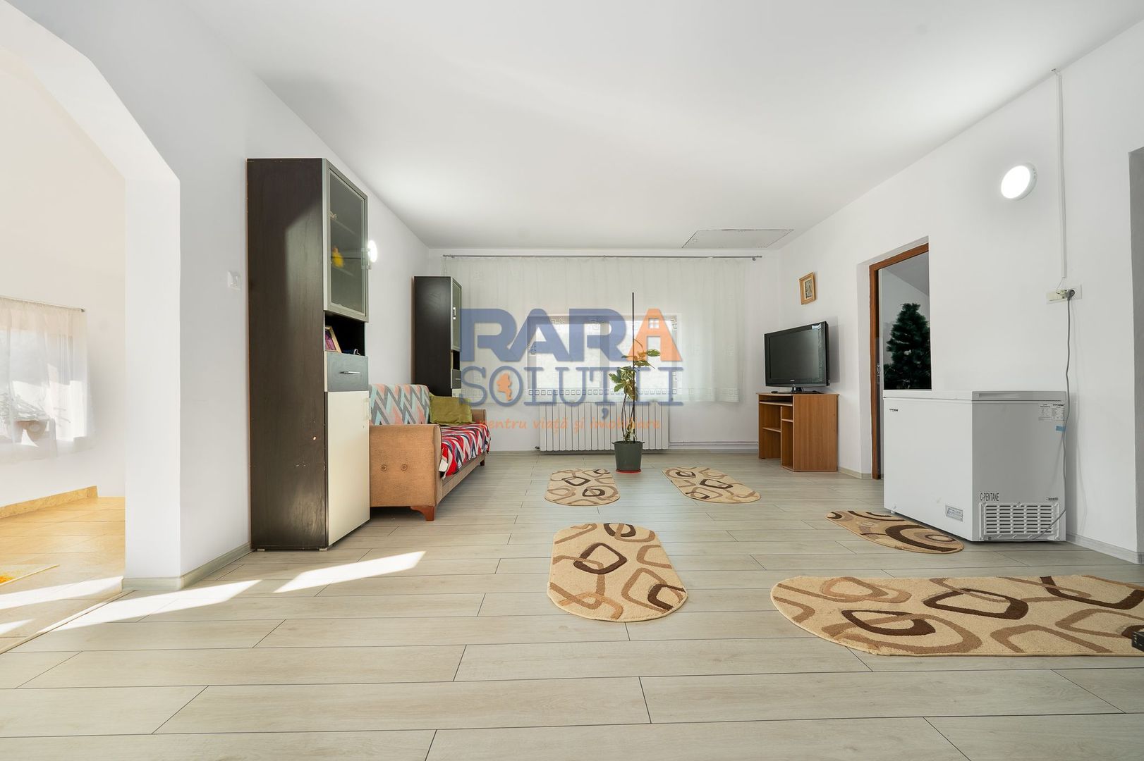 Gospodărie, casă nouă (2024), 170 mp, 6.300 mp intravilan, 0% comision - Poză 15