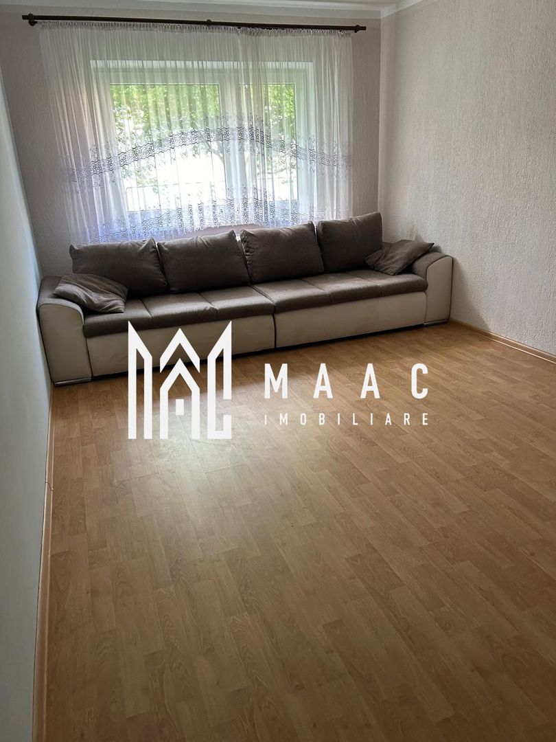 Apartament 3 camere | 68 mp | Decomandat | Zona Vasile Aaron - Poză 1