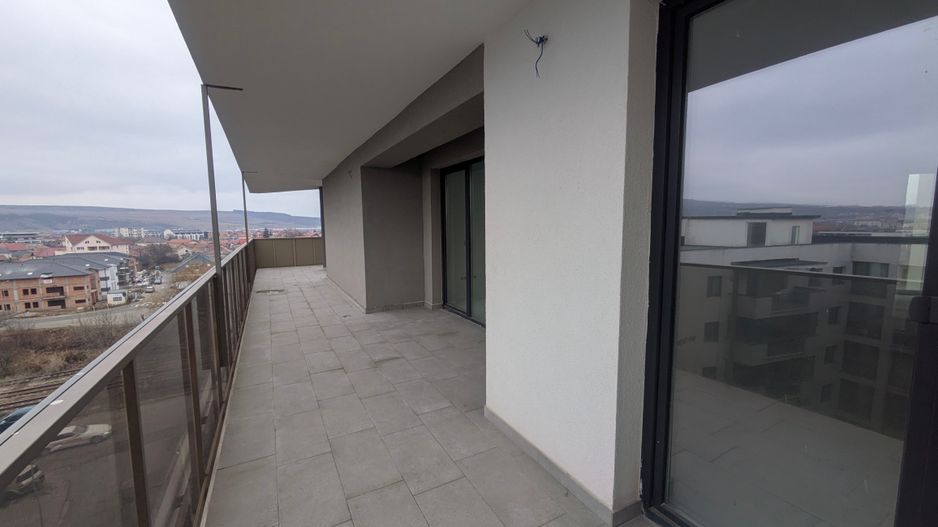 Apartament cu CF 3 camere recompartimentate in 4 camere langa viitorul Parc Est - Poză 12
