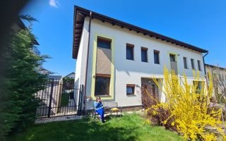 Casa cuplata moderna de inchiriat in cartierul Borhanci - Poză 1