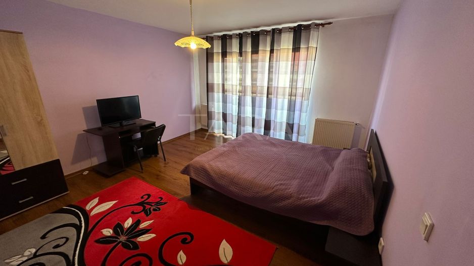 Oportunitate de investiție în Florești, apartament mobilat cu balcon. - Poză 3
