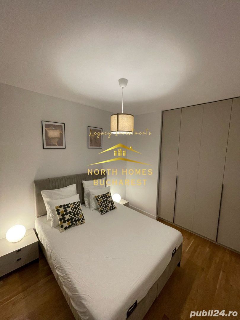 Apartament 2 camere , Complex Avalon Pipera , Loc de parcare subtern inclus - Poză 4