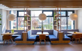 Spatiu modern pentru birouri - 290.0 mp - Grozavesti - Poză 7