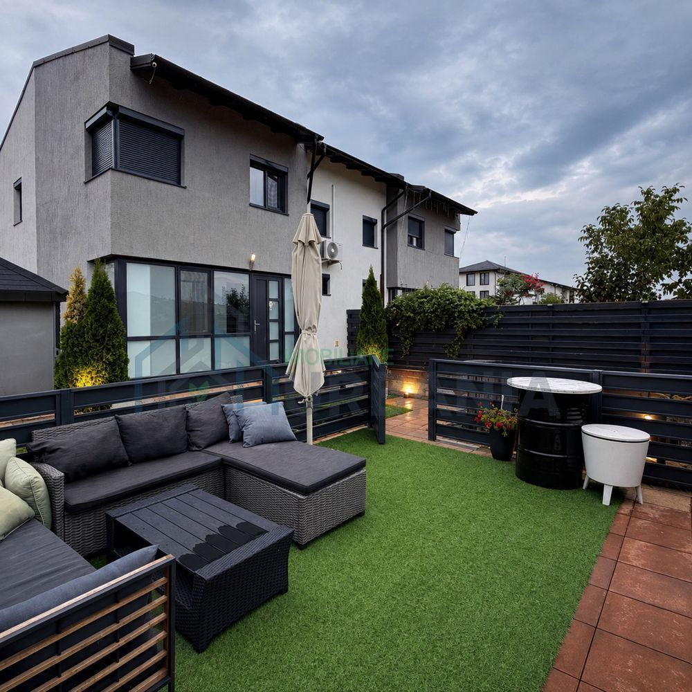 Casa tip duplex de vânzare în Bucium, Iași – 100 mp utili, curte 300 mp - Poză 3