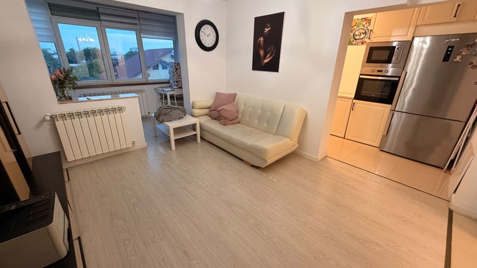 Apartament 2 camere | 450 €/lună | 15 minute de metrou Păcii - Poză 3