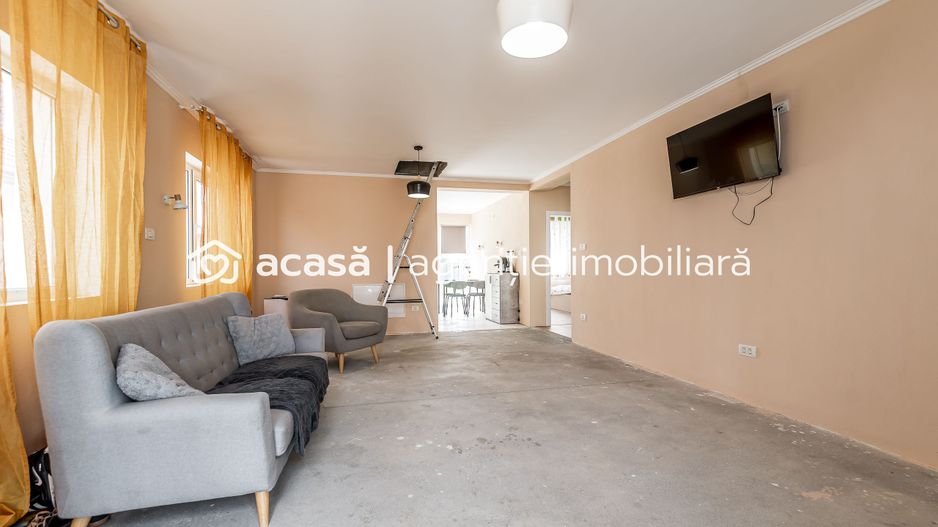 Casă noua, 2022, parter, 2 dormitoare Sânpaul, 10 km Arad - Poză 12