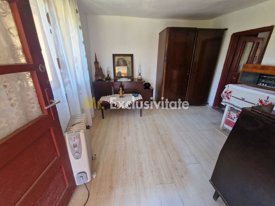 Căsuță autentică românească între două dealuri–colț de liniște  în Botesti, Arge - Poză 6