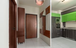 Baneasa Aleea Privigetorilor, 2 camere de inchiriat parcare subterana - Poză 11