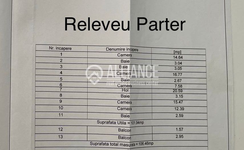 FALEZA NORD (COD10) - Casa/vila cu destinatie comerciala de inchiriat - Poză 5