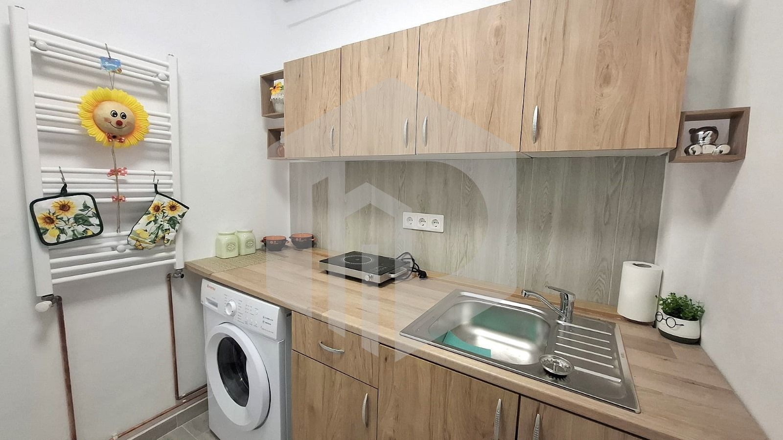 Garsoniera de vanzare | Decomandata | 21mpu | Etaj 4 | Zona Compa - Poză 6