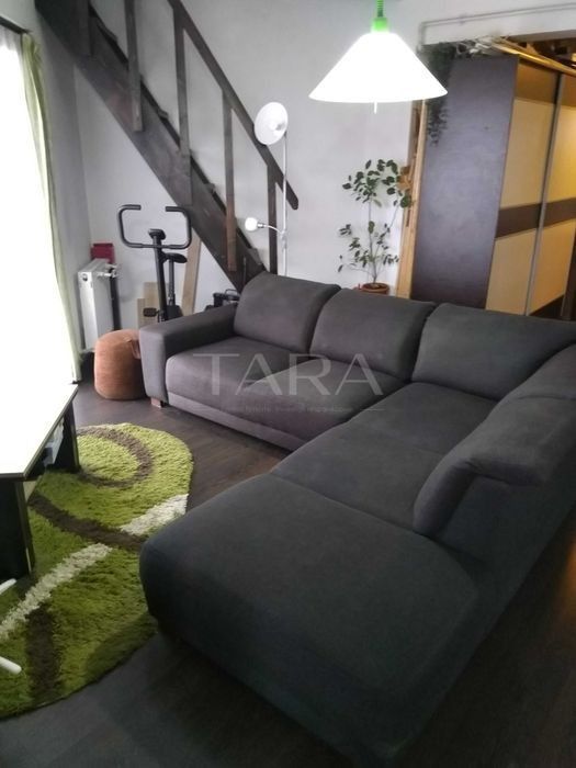 Apartament cu scara interioara, Florești, zona Muzeul Apei. - Poză 1
