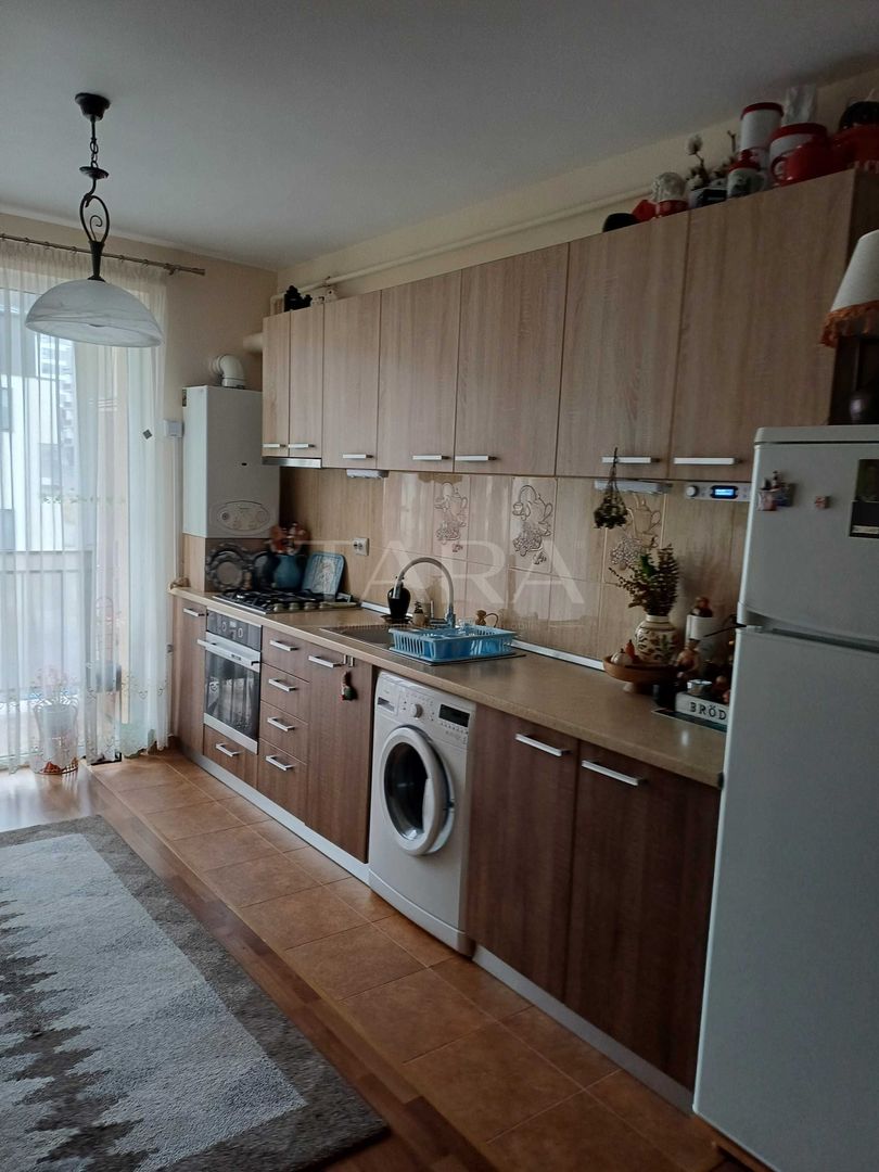 Apartament 1 cameră, 31 mp + 7 mp balcon – zona Eroilor, Florești - Poză 1