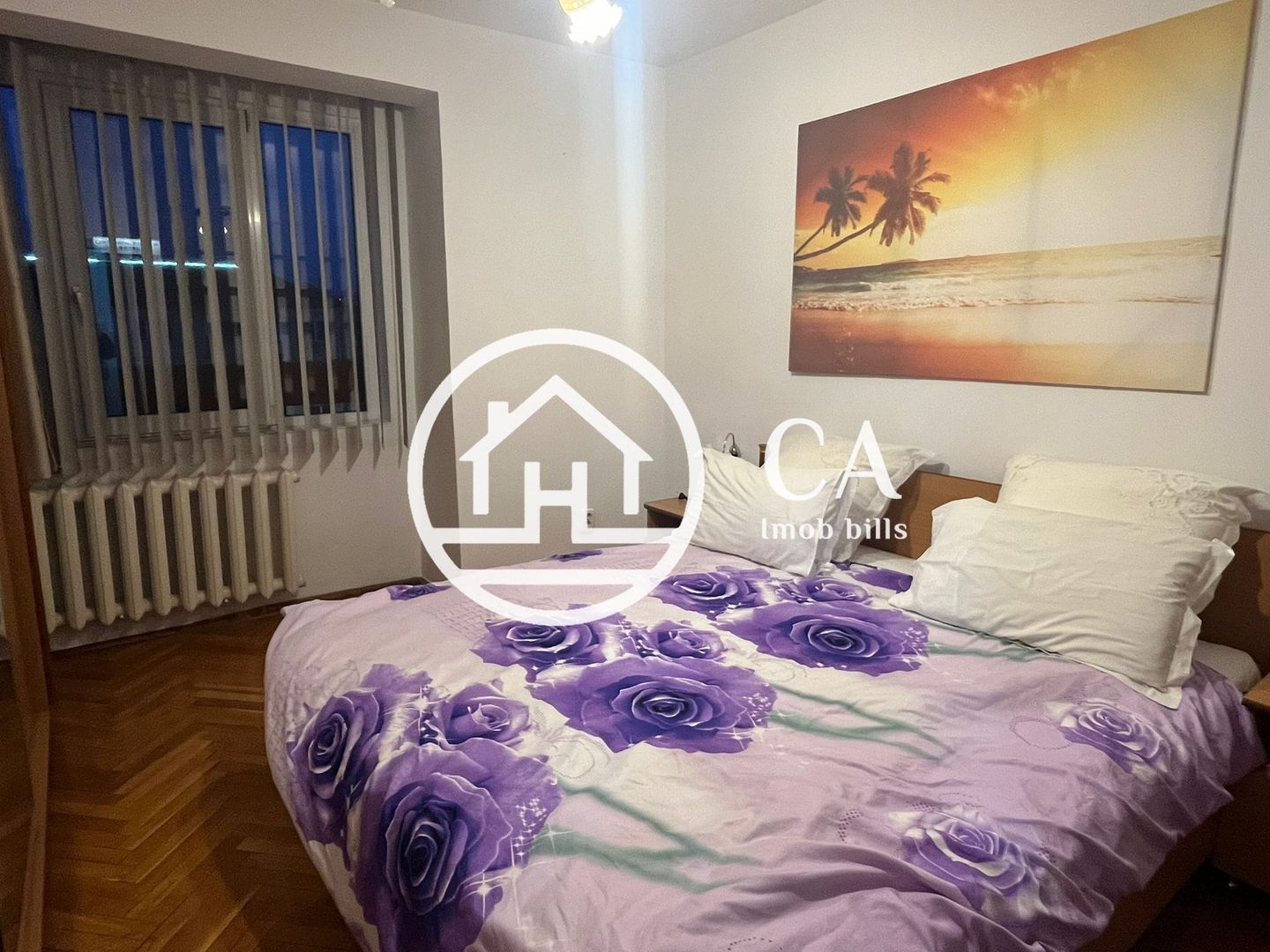 Apartament de închiriat cu 2 camere în zona Cetății, Oradea - Poză 1