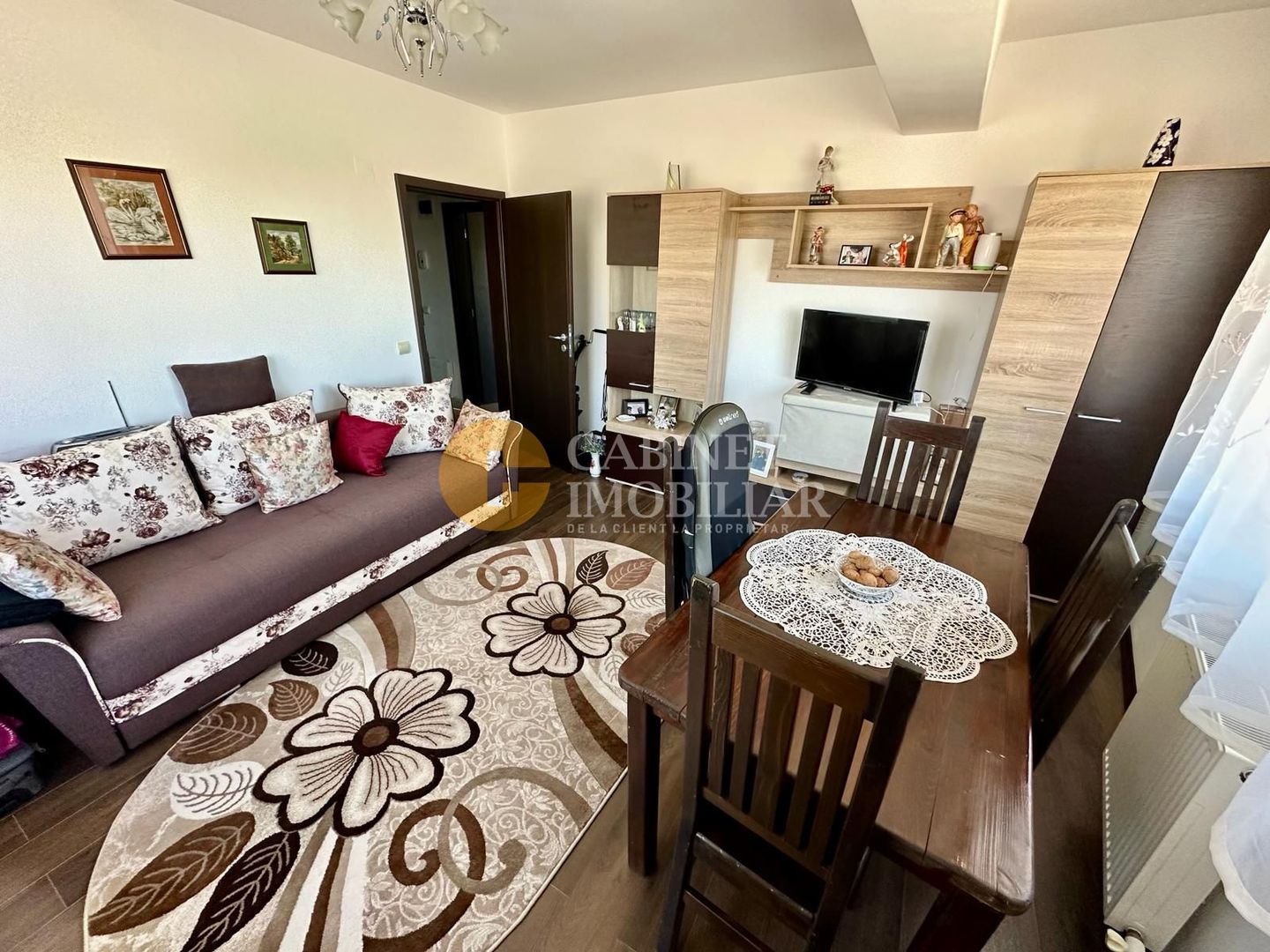 2 Camere Decomandat - Bloc Nou  Cu Lift-Aleea Tudor Neculai - Poză 1