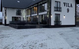 Pensiune la baza Partiei Toplita - Poză 1