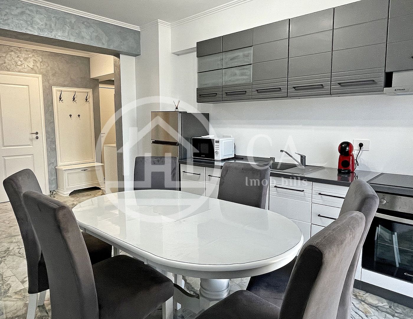 Apartament cu 3 camere de inchiriat in Prima Green, Oradea - Poză 4