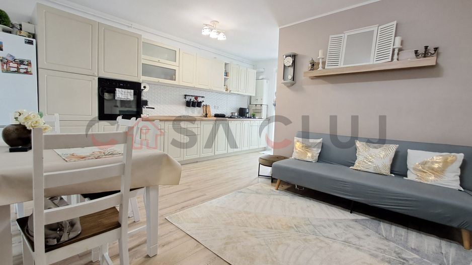 Apartament cochet, La cheie, bloc nou!! - Poză 2