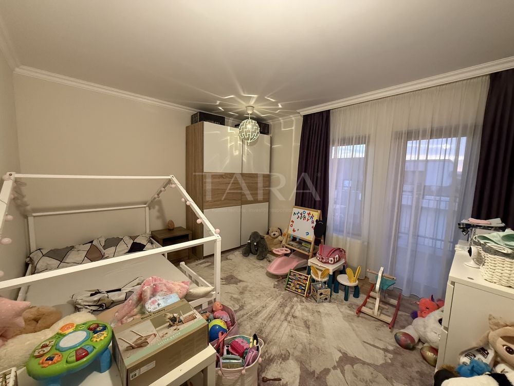 Apartament 3 camere în Florești, zona Parc Poligon - Poză 5