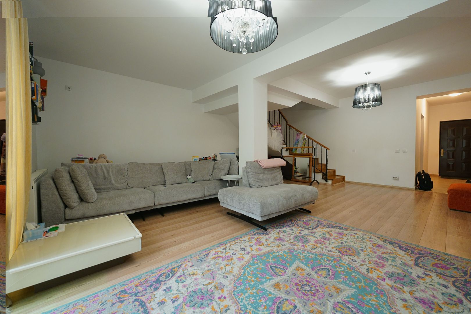 Vila 5 camere, Piscina, Cartier Domus, Pipera, acces rapid A3 - Poză 22