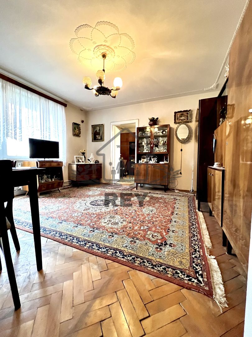 Apartament 2 camere Terezian/45 mp + balcon - Poză 32