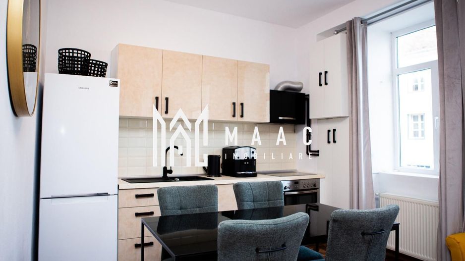 Apartament 3 camere | Curte | Modern | Renovat | Central - Poză 12