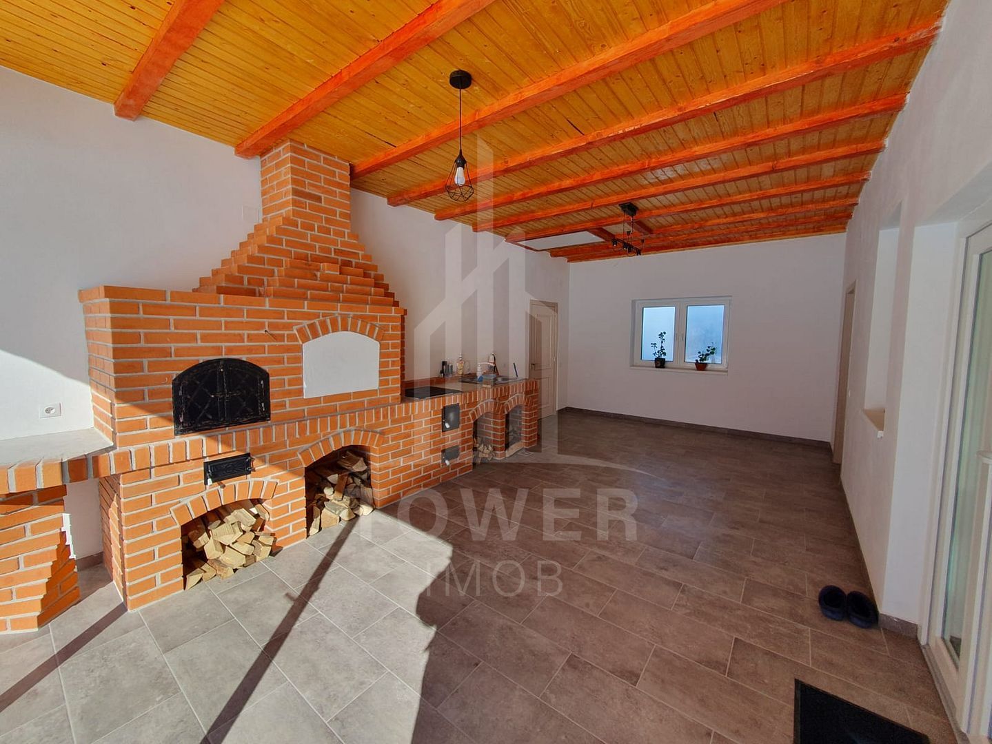 Casă de vacanță modernă | Loc. Tocile, jud Sibiu - Poză 9