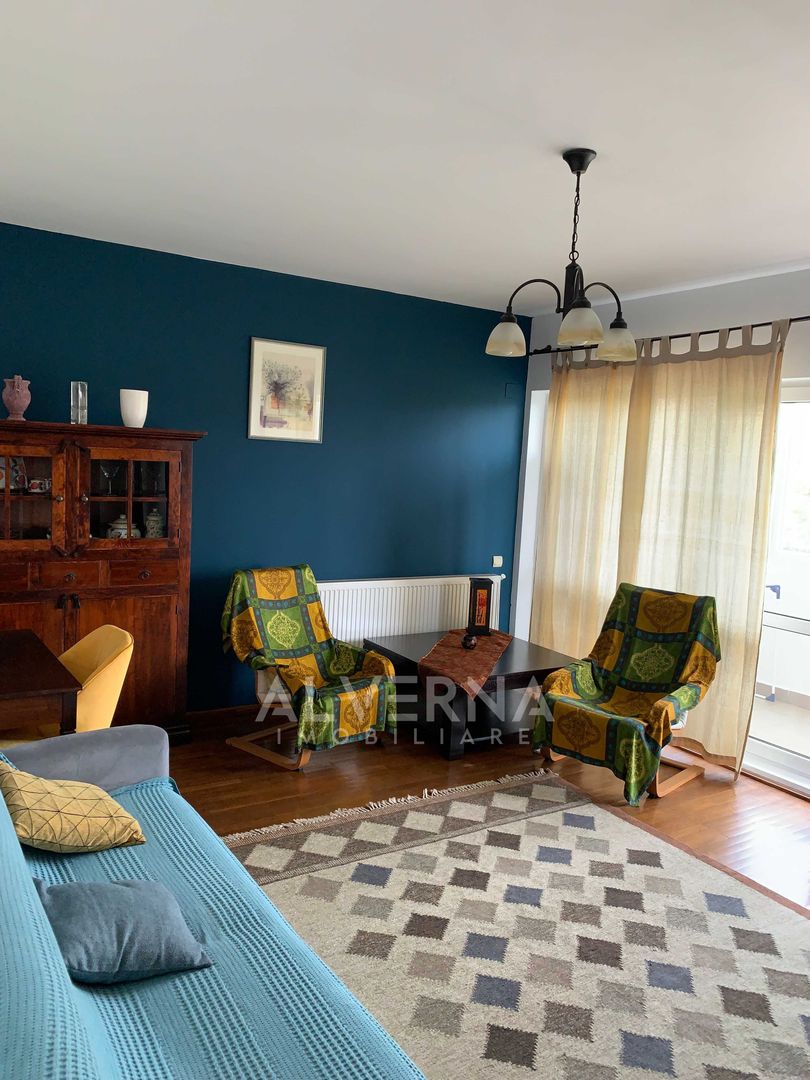 Apartament 2 camere | 60mp | parcare | balcon | cartier Zorilor - Poză 3