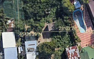 TEREN INTRAVILAN DE VANZARE – 1.528 MP – STR. POSTA VECHE – EXCLUSIVITATE - Poză 2