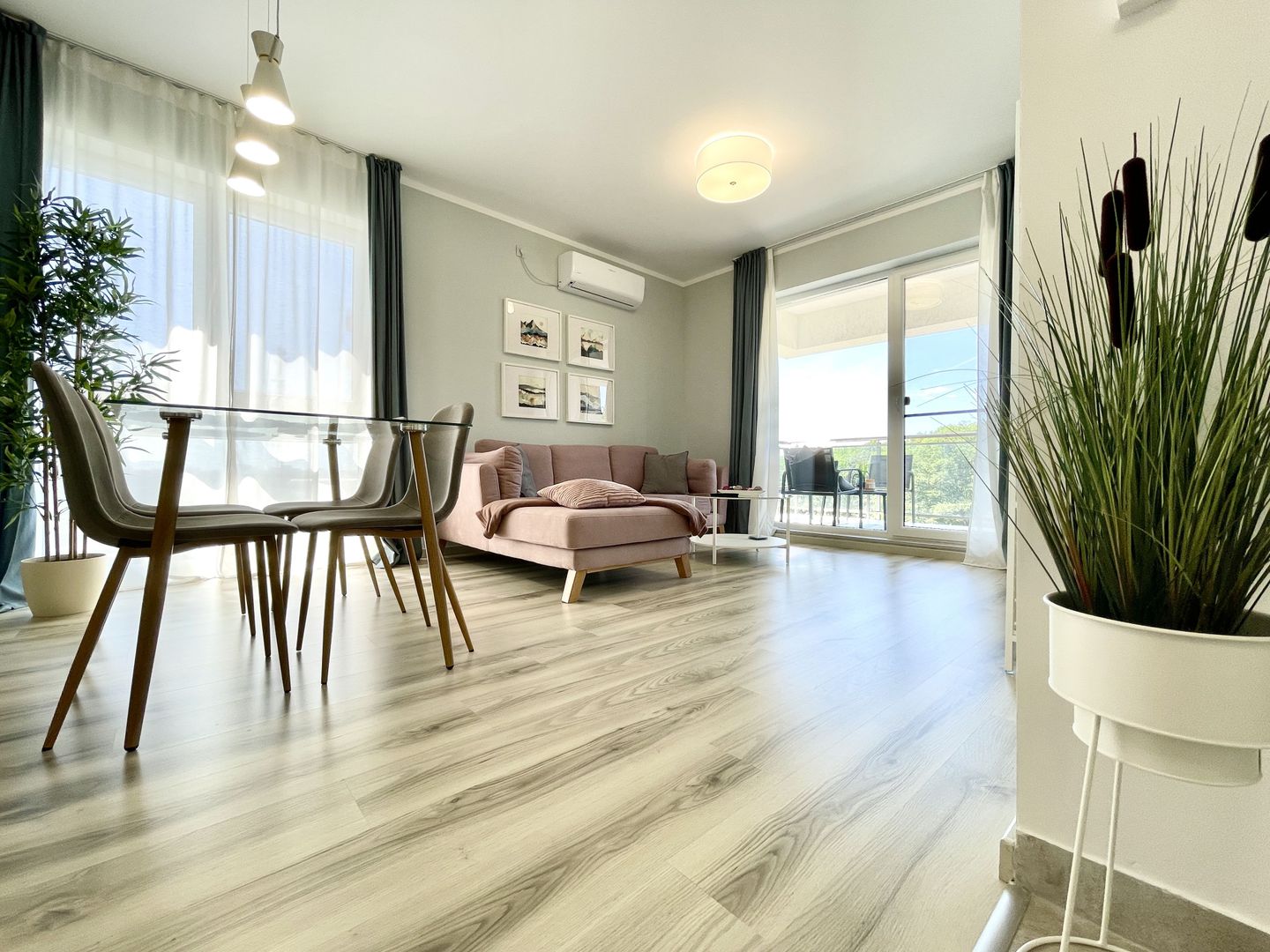 2 camere, vedere pădure, Adora Forest 2 - Poză 1