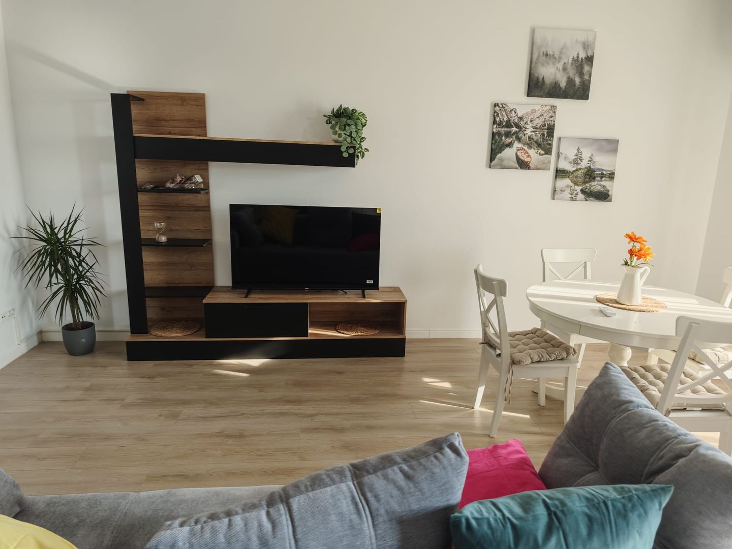 Apartament modern I Prima închiriere, bloc nou I zona Aradului - Poză 2