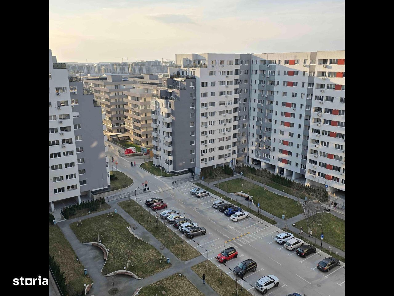 Prima Vanzare 2 Camere Rotar Parc Residence 2 - Poză 12