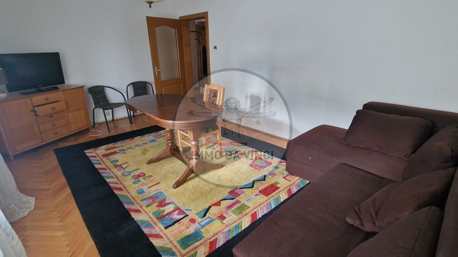 Apartament cu 4 camere decomandate pe Bulevardul Titulescu - Poză 2