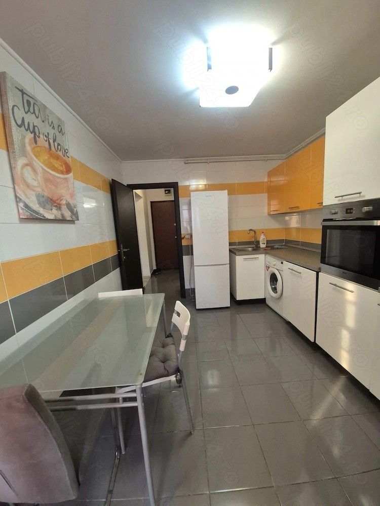 APARTAMENT 2 CAMERE | CENTRALA PROPRIE | FLOREASCA BLOC NOU - Poză 3