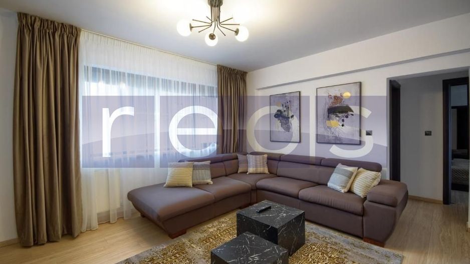 INCHIRIERE 3 CAMERE | UTILAT SI MOBILAT | LOC PARCARE | IDEAL FAMILIE - Poză 1