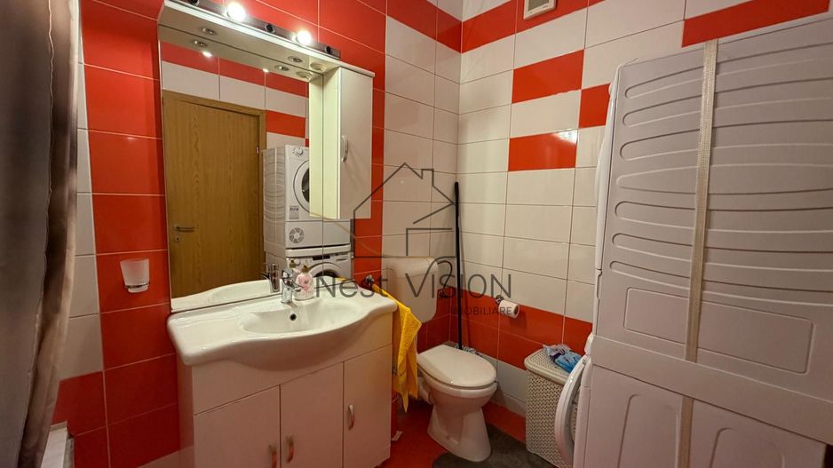 3 camere | 61 mp | Etaj 1 | Mobilat complet | Gata de mutat | Strand - Poză 16