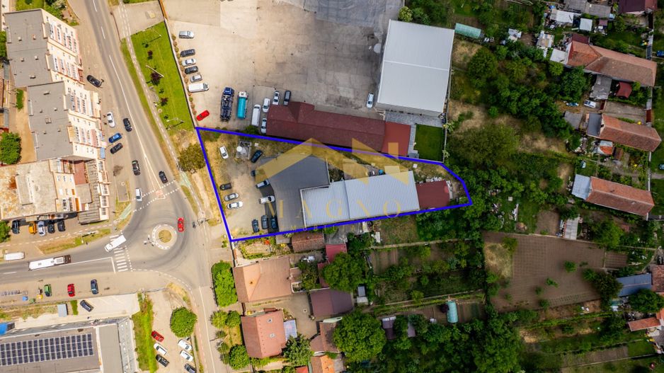 Bloc cu 12 Apartamente si Hala Industriala-Oferta Speciala/Sannicolau - Poză 39